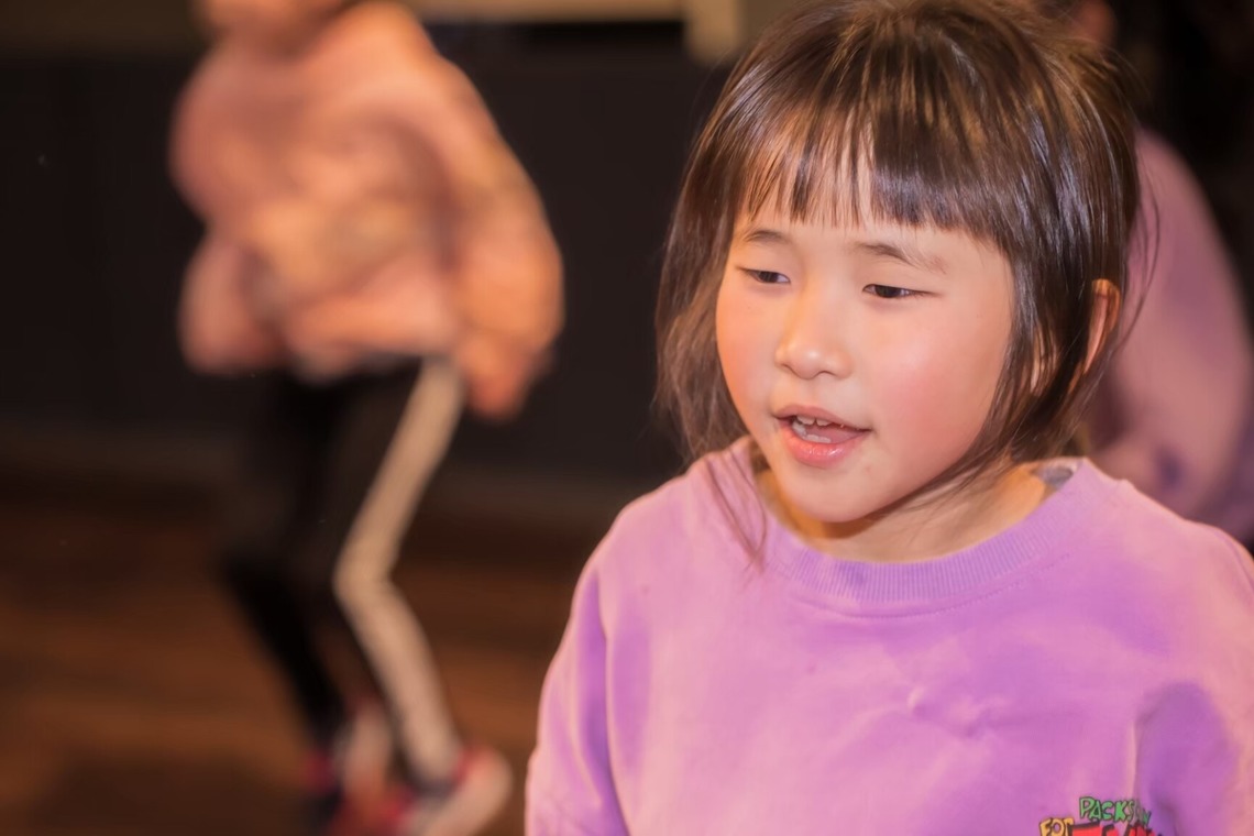 いいだが撮影した「キッズ＋施設紹介」の写真