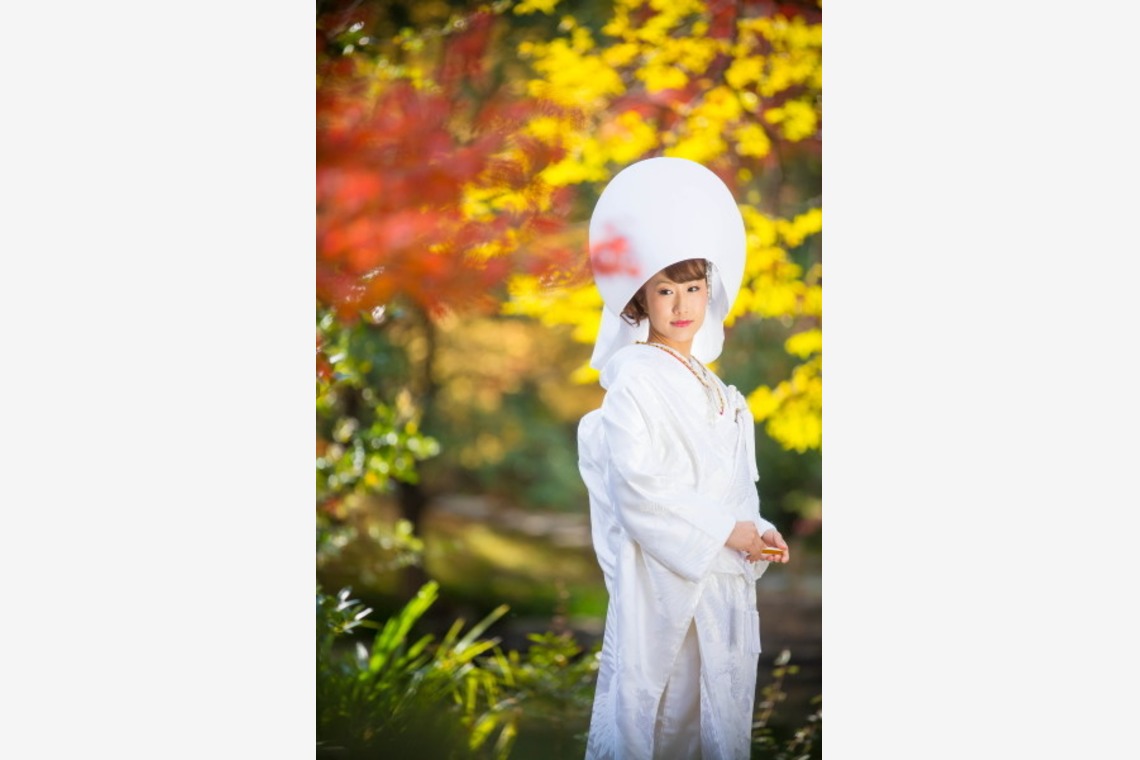 ピュアアーティス(小島 靖雄)が撮影した「和婚フォト」の写真