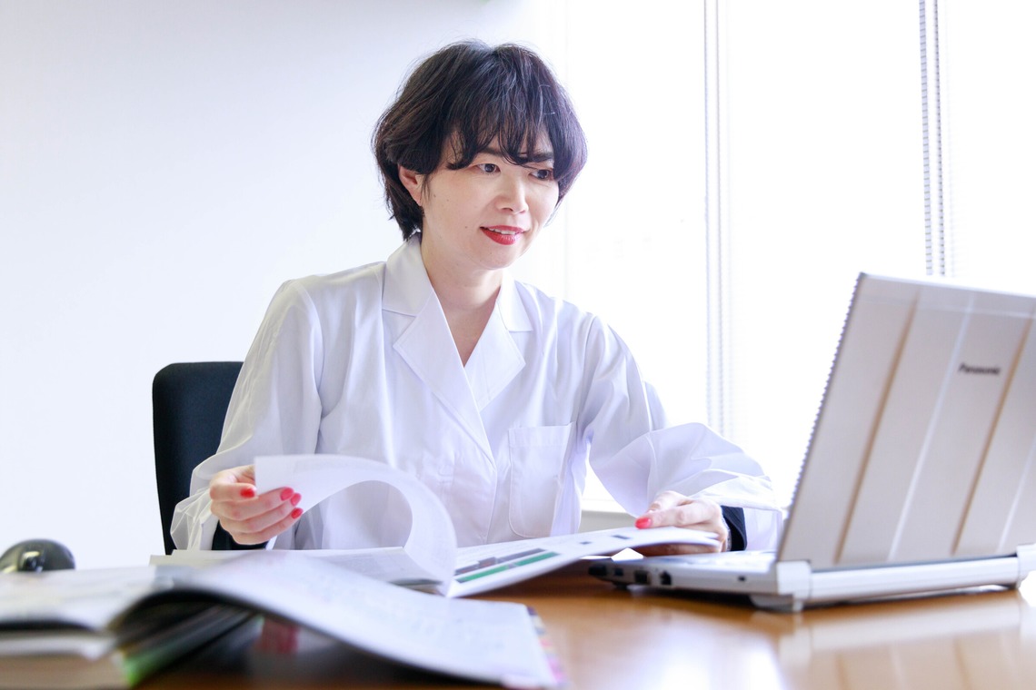 真方　祥が撮影した写真のアルバム「企業ホームページ用宣材写真」