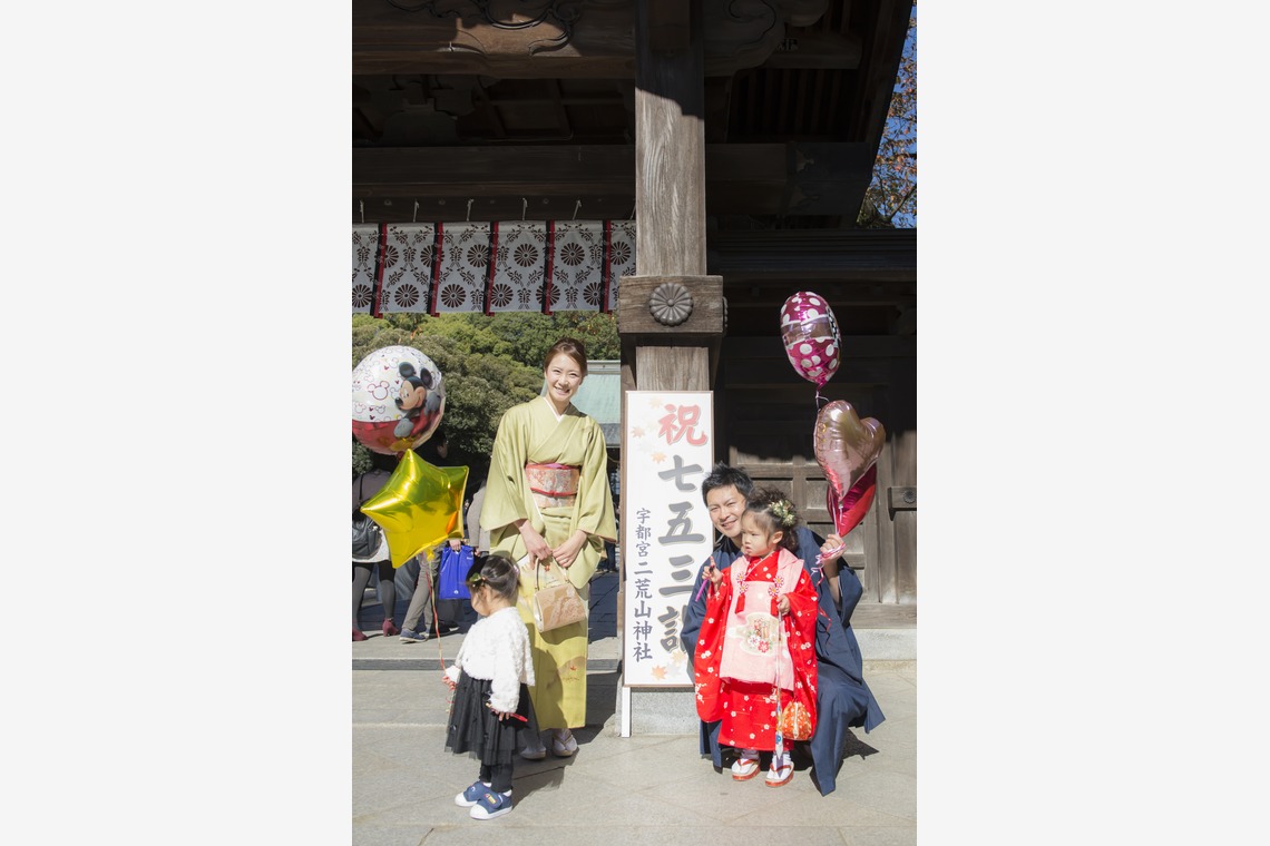 渡部写真事務所が撮影した「七五三撮影@宇都宮」の写真