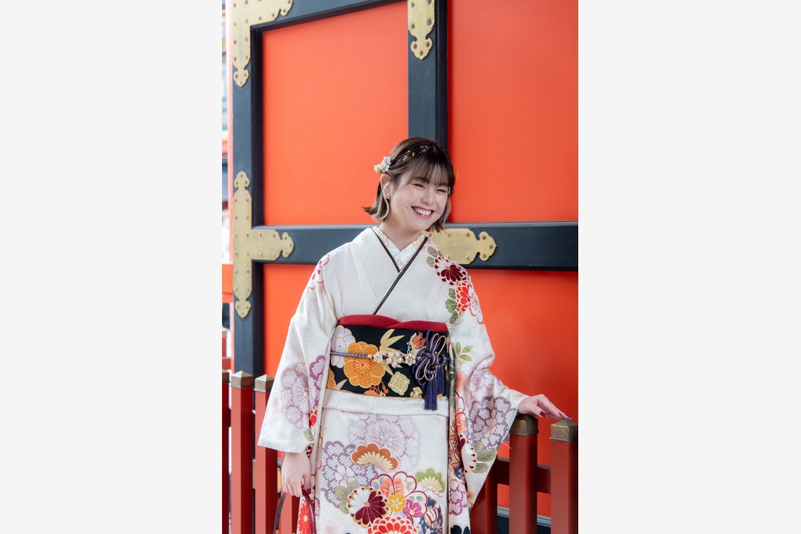 lin photodesignが撮影した「成人式前撮りロケーション撮影」の写真