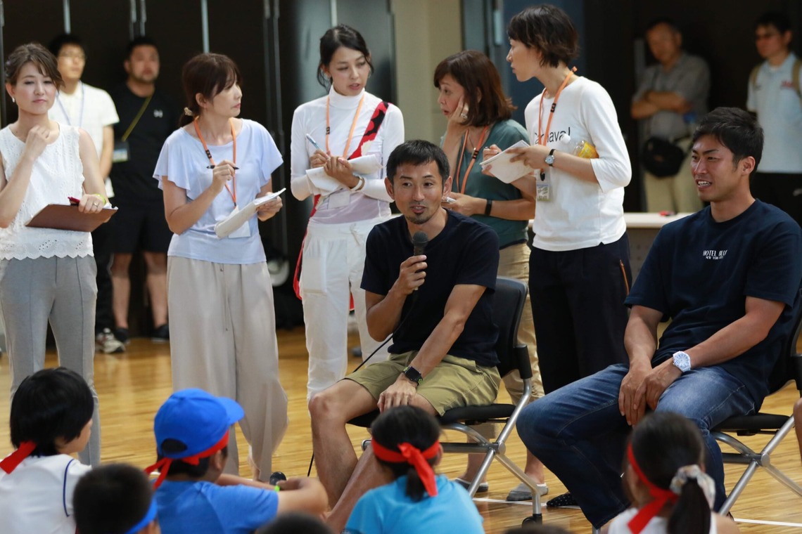 HARAデザインが撮影した「公式イベント記録」の写真