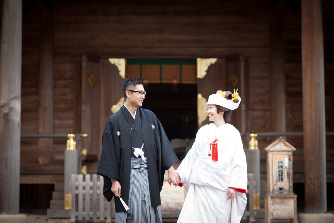 ONESTYLE wedding photo (岡田進広)