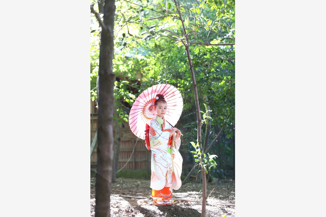 出張撮影HUG TIMEが撮影した「七五三撮影 in 茅ヶ崎」の写真