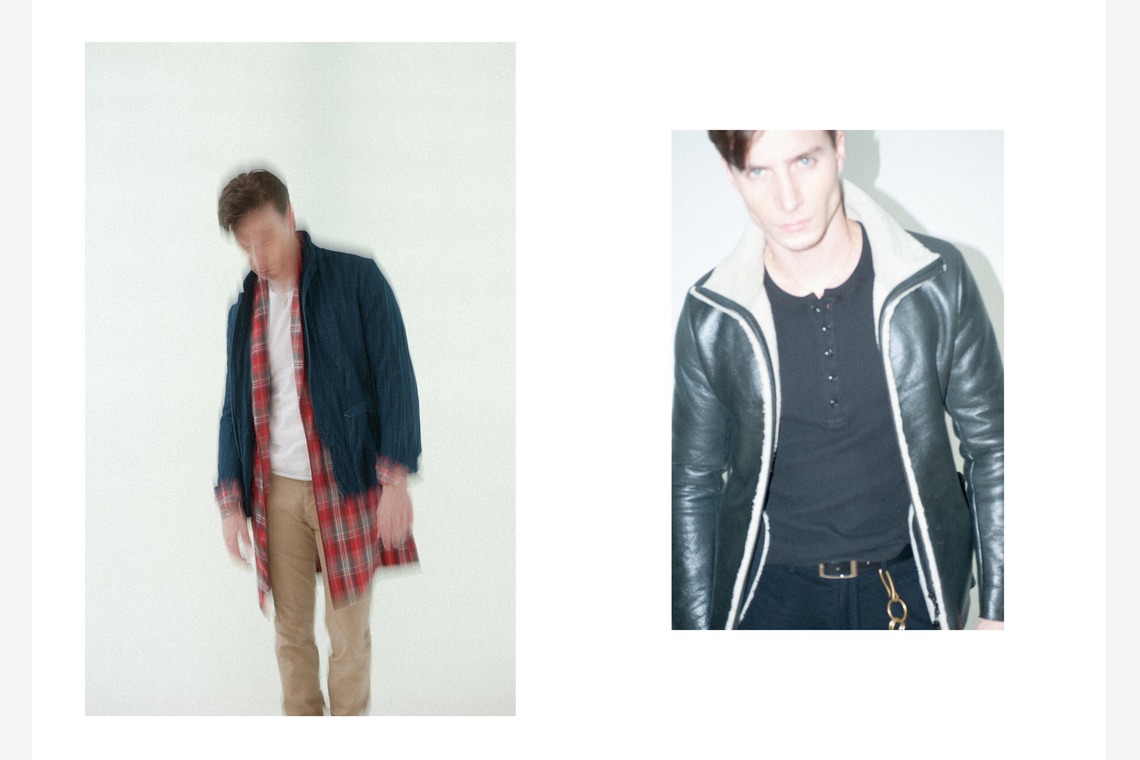 山田和伸が撮影した「モデル」の写真