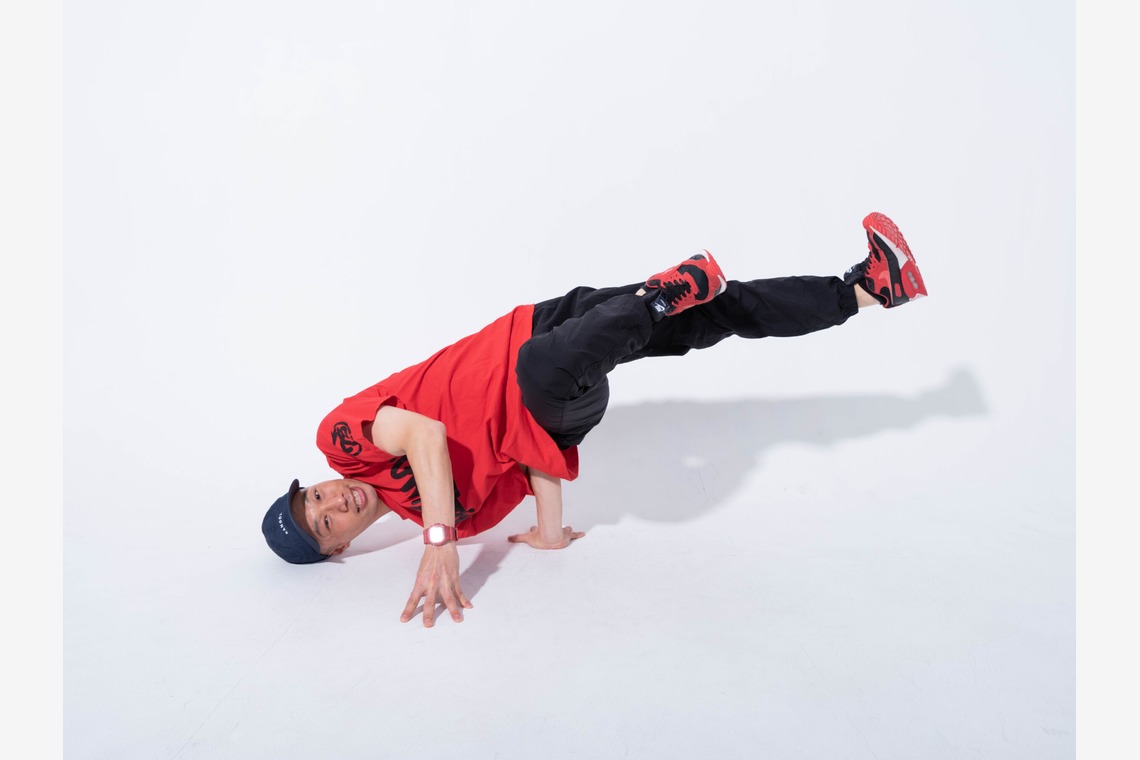 Yu Takahashiが撮影した「【スタジオ撮影】アーティスト写真（ダンサー）」の写真