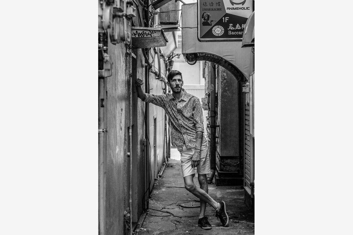 杉本 周平が撮影した「人物・ポートレート・プロフィール写真」の写真