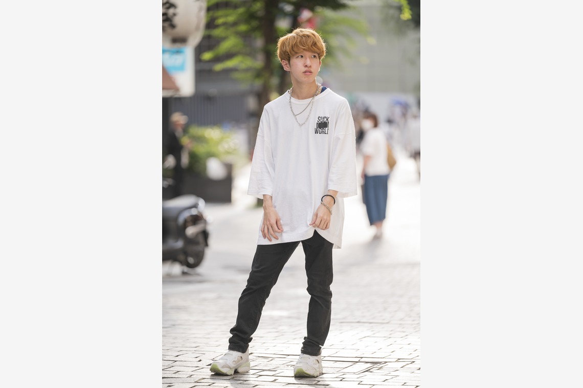 内田 明義が撮影した「プロフィール/アーティスト写真」の写真