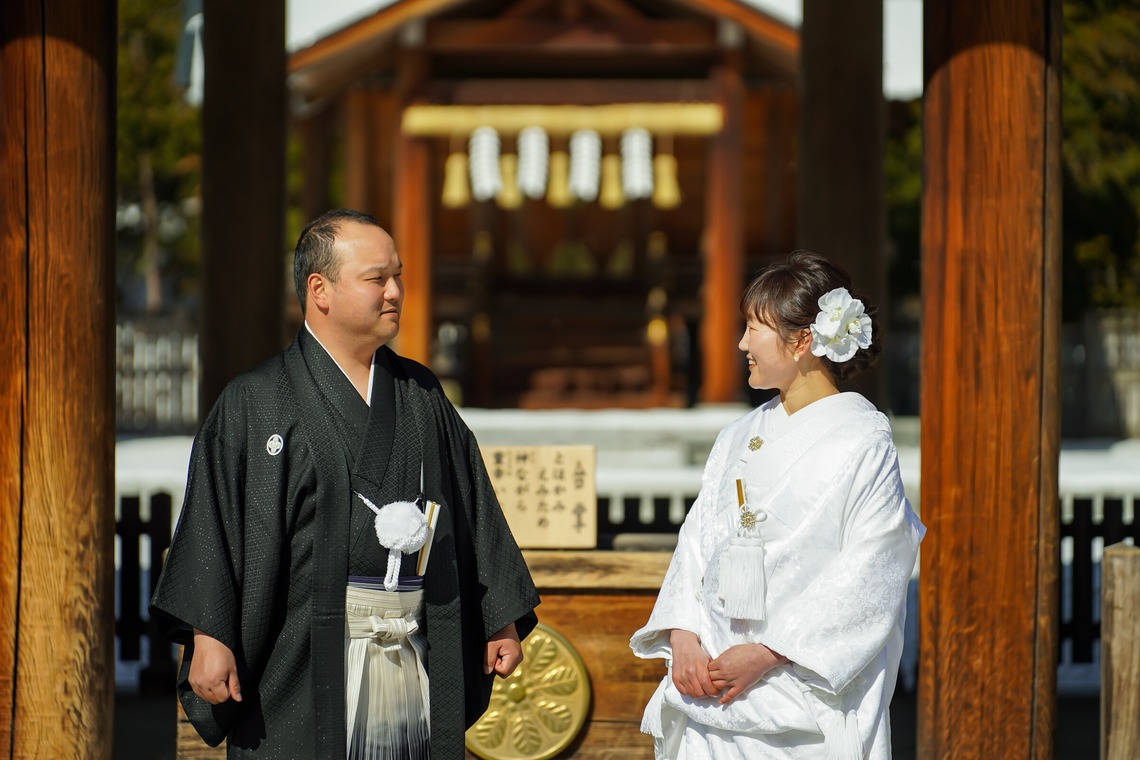 Photo of Wedding business trip photography (kimono) taken by スタジオ　まる