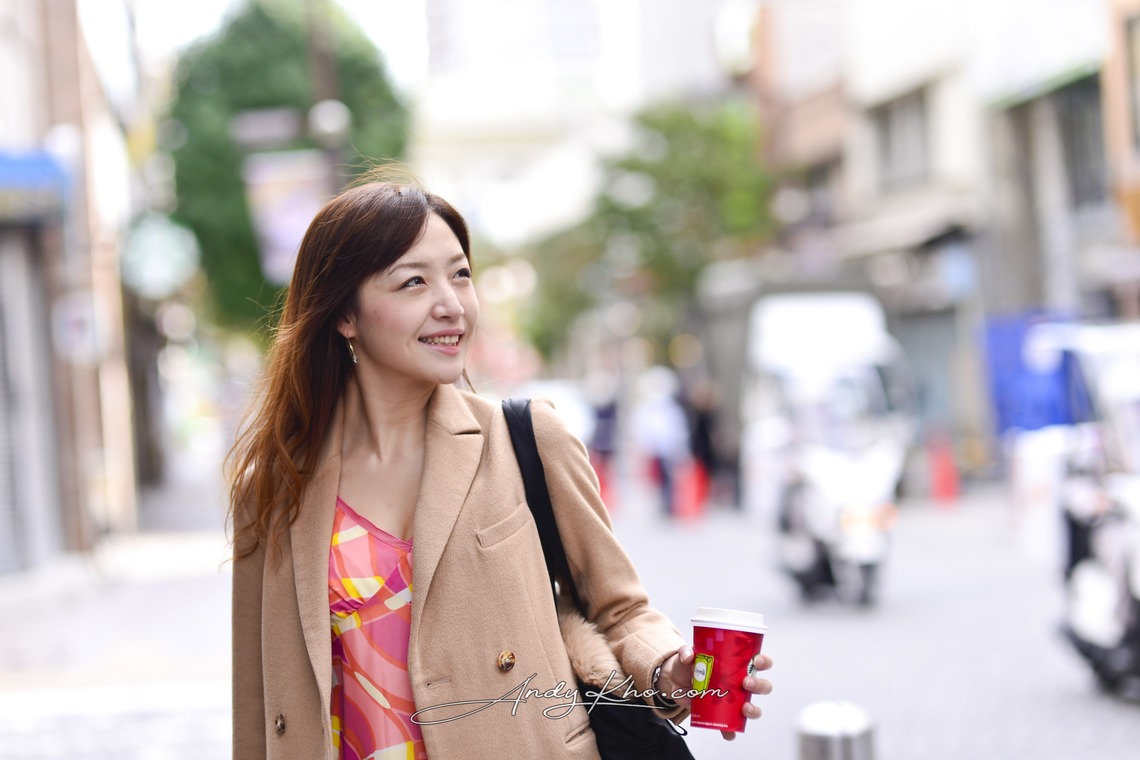 Album of the Location Photo Shoot taken by Andy Kho - Seira in Tokyo