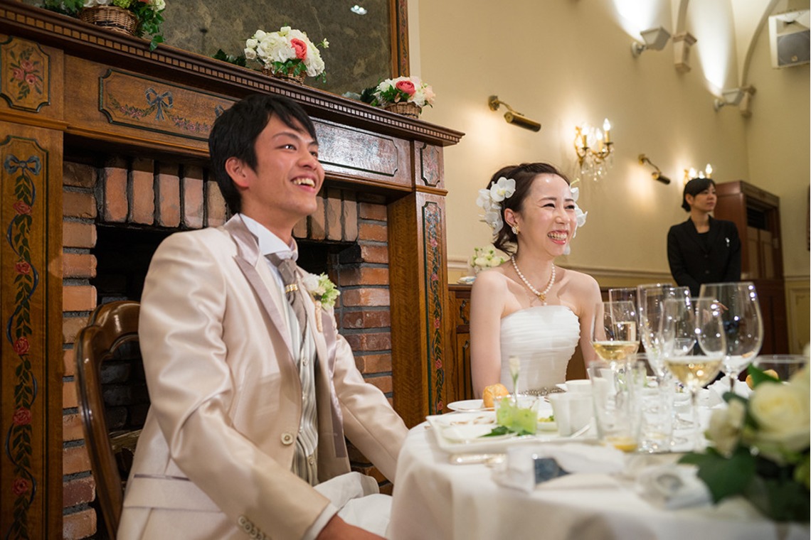 森　健児が撮影した「ウェディング」の写真