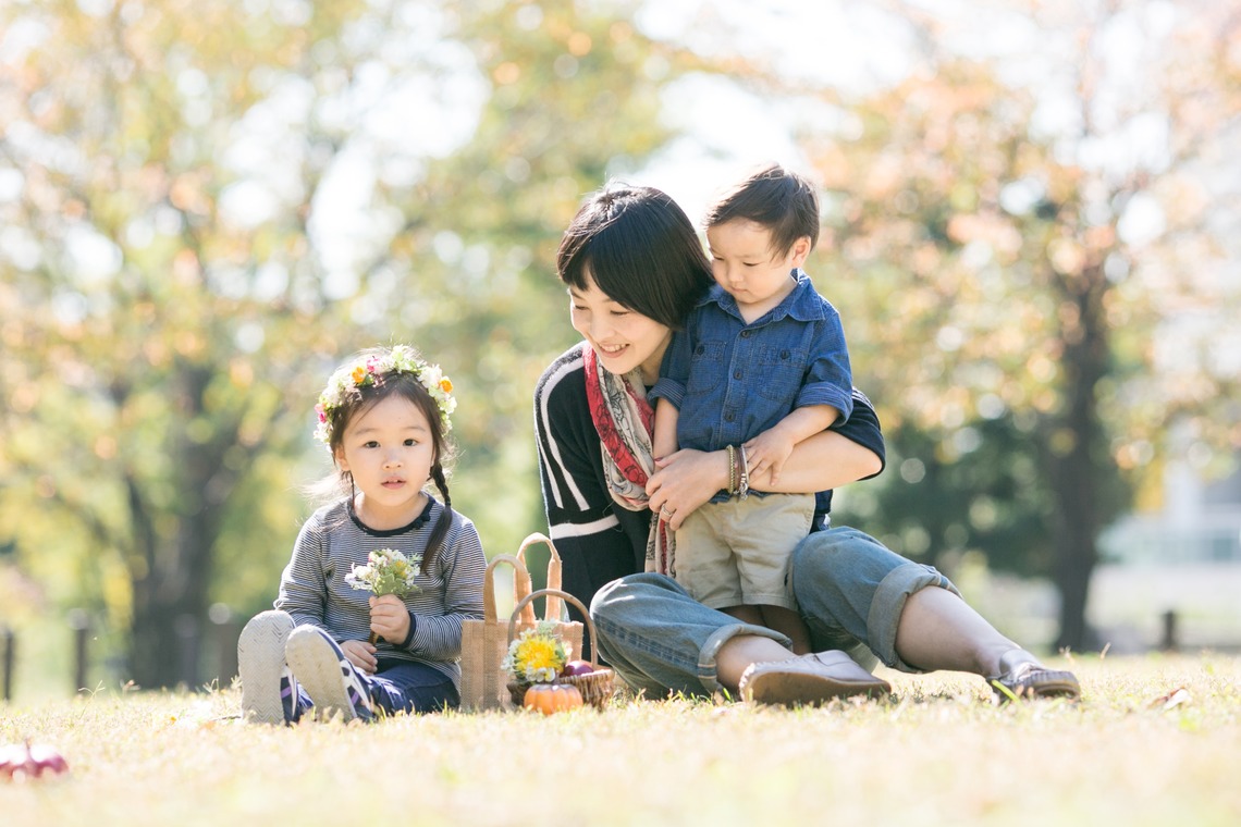 Keiko Yuzawaが撮影した「ファミリーフォト」の写真