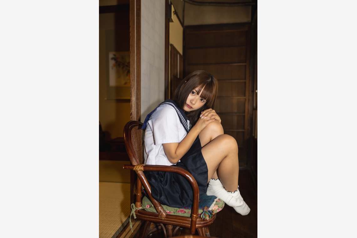 沖山俊樹が撮影した写真のアルバム「ポートレート_20220917_Nemuko」