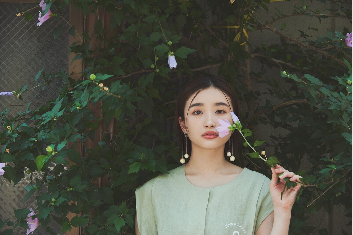 望月宏樹が撮影した写真のアルバム「ファッション/ポートレート」