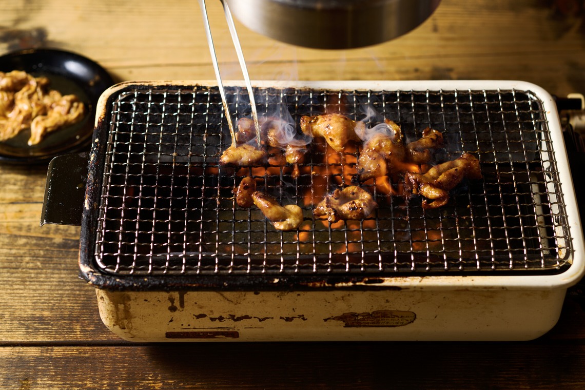 植田 友樹が撮影した「とんちゃん焼き専門店」の写真