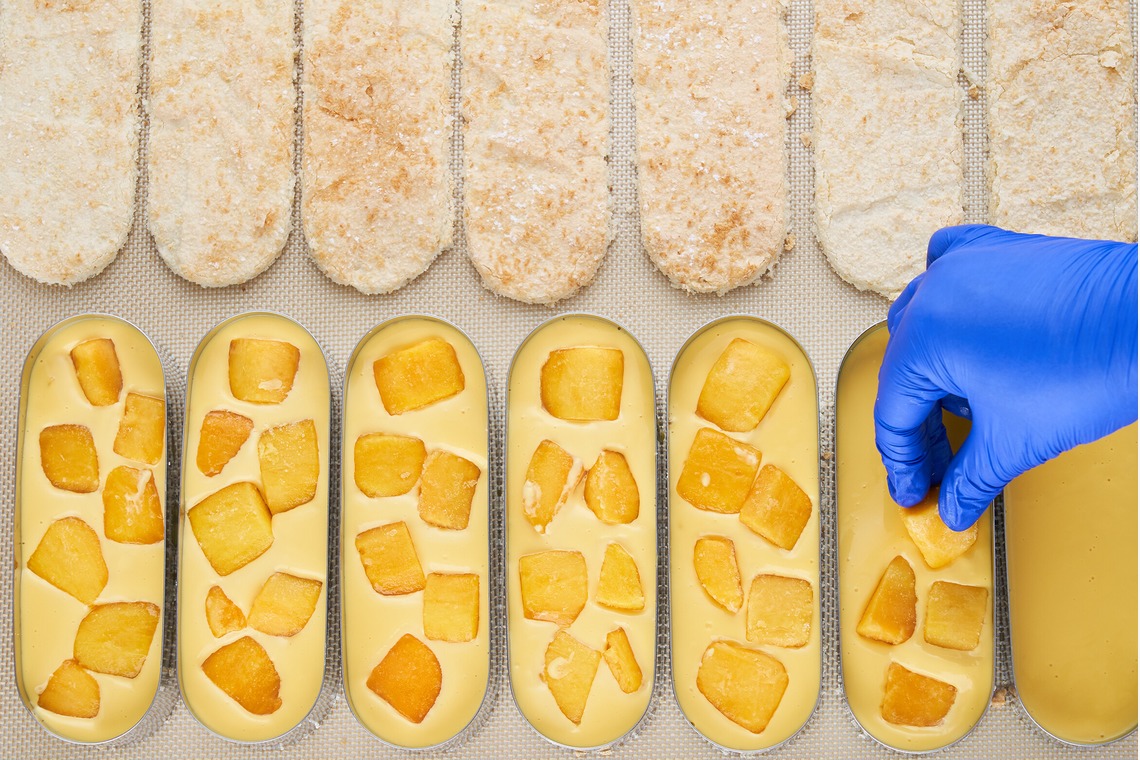 森田寫眞館が撮影した「洋菓子」の写真