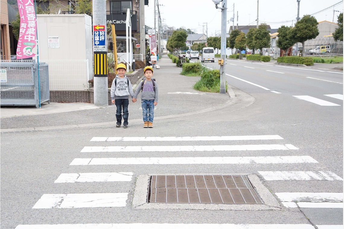 A&K STUDIO CO.,LTD.（上野 晃嗣）が撮影した「新入学記念フォト（新一年生）」の写真