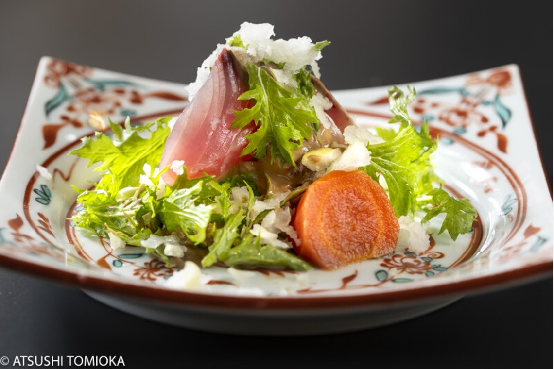 富岡敦が撮影した写真のアルバム「京料理店撮影」