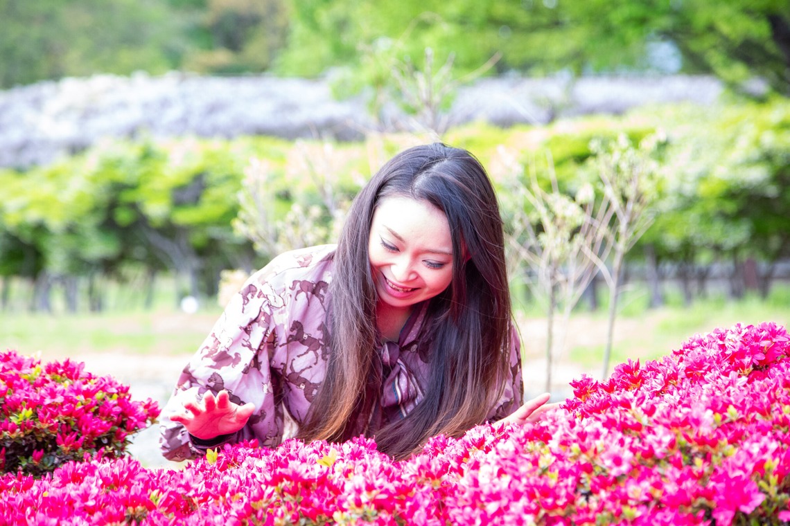 理 S PHOTOが撮影した「プロフィール撮影（信濃国分寺）」の写真