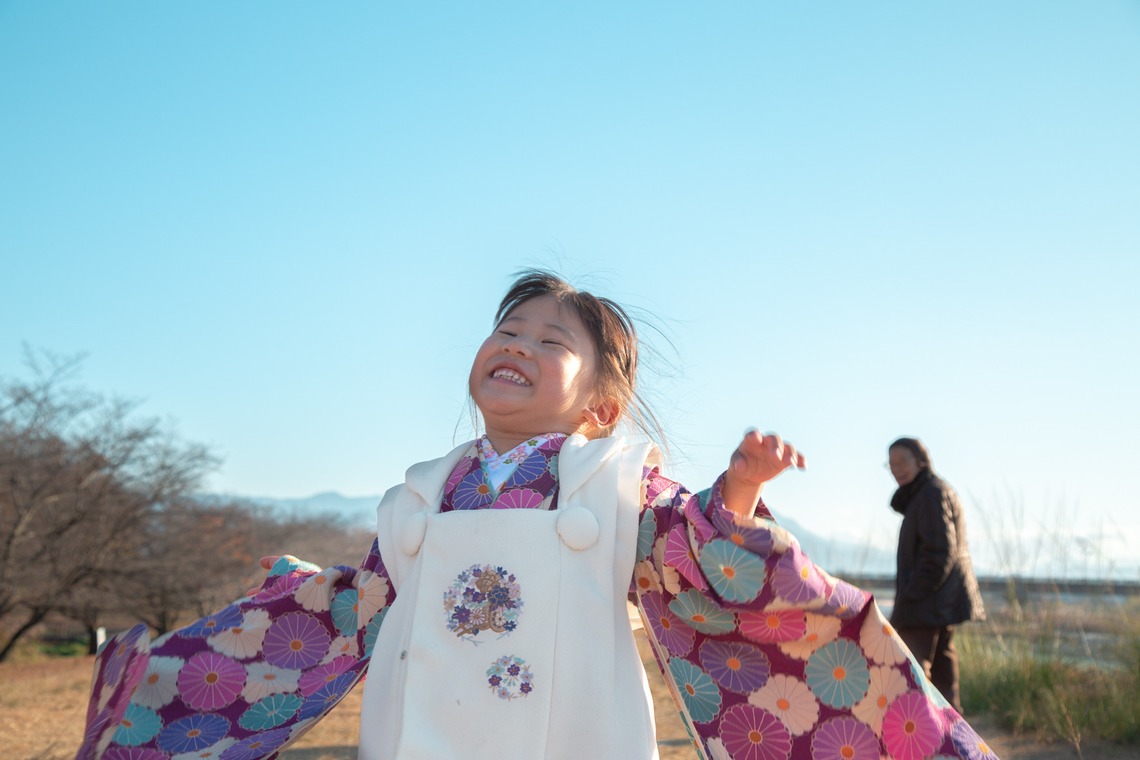 ゆのみふぉとが撮影した「自然な姿や笑顔」の写真