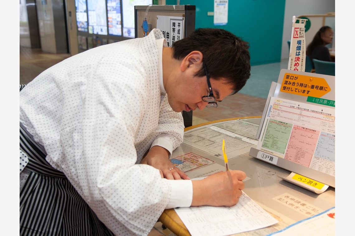 A&K STUDIO CO.,LTD.（上野 晃嗣）が撮影した「エンゲージメント」の写真