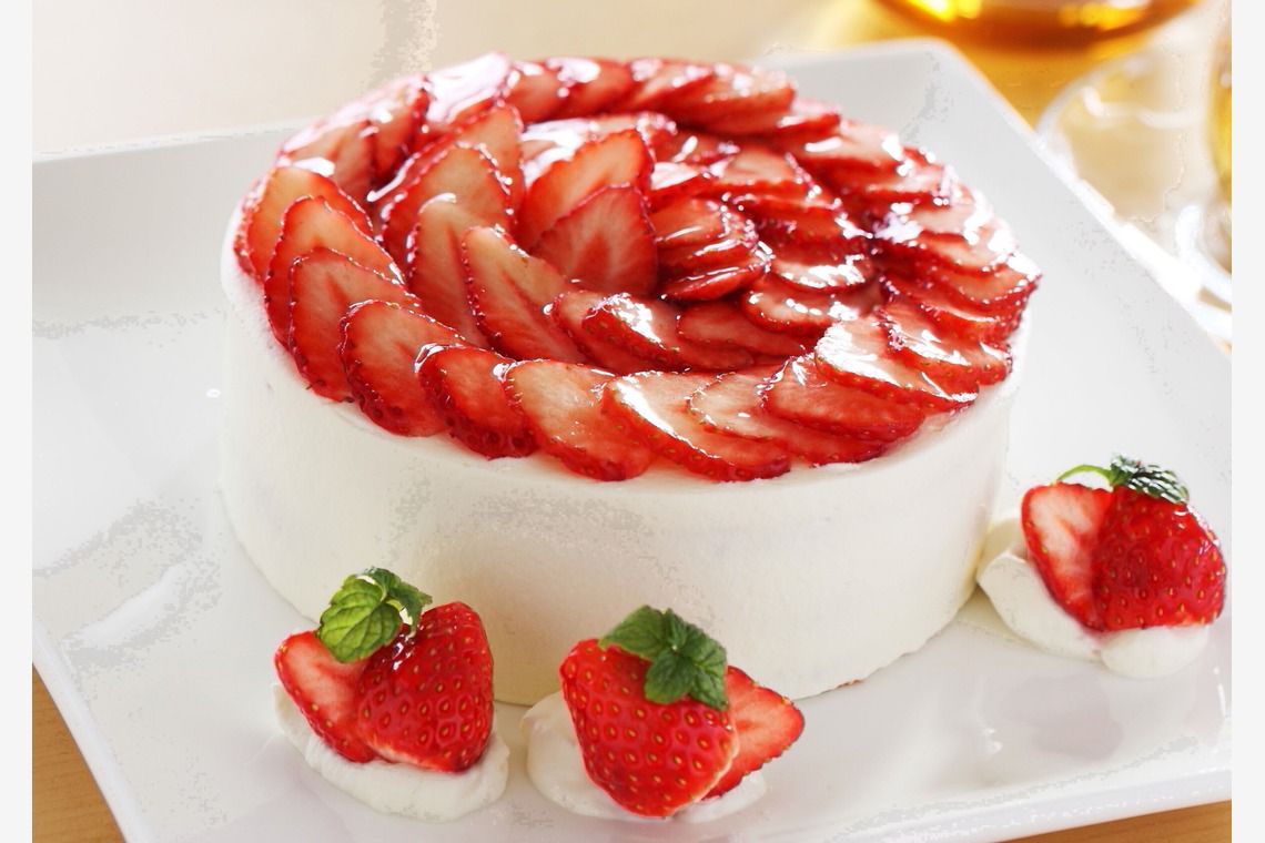 森安　照が撮影した「フルーツ・ジュース」の写真