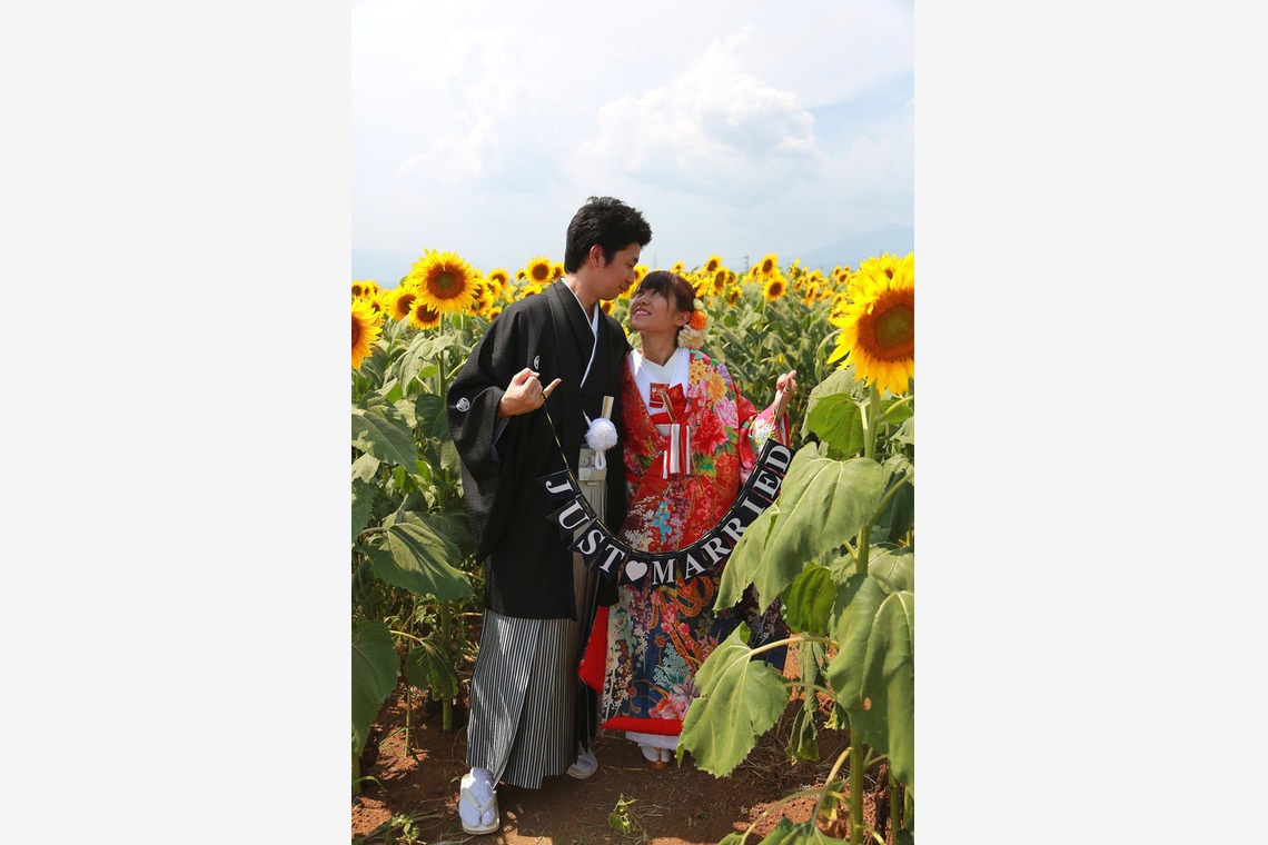 セリエドレッシングが撮影した「ロケーションフォト」の写真