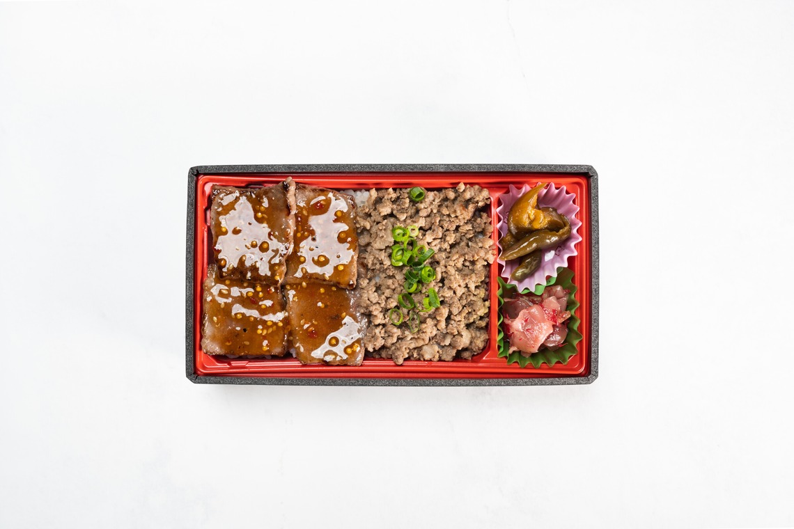 出張撮影TLaboが撮影した「メニュー撮影一例」の写真