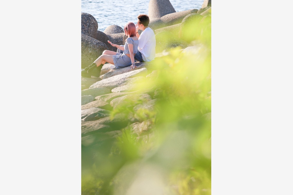 吉澤拓巳が出張撮影した家族写真(キッズ,ベビーフォト)などが写った「TAKUMI Photo in NIIGATA」の家族写真