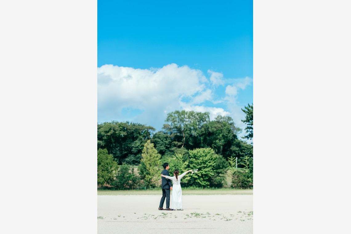 Photo of bridal photo taken by 田中淳紀