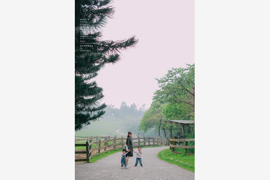 MF STUDIO Migoが出張撮影した家族写真(キッズ,ベビーフォト)などが写った「KeyKey家族の写真」の家族写真