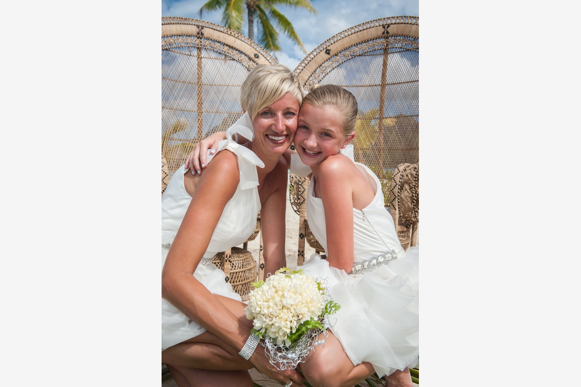 サムシングブルーが撮影した「挙式当日撮影」の写真