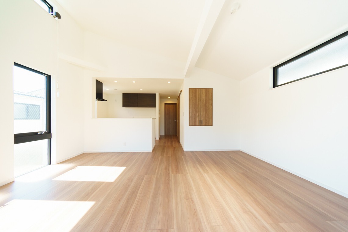 Yusuke Usuiが撮影した「新築戸建て 竣工写真 練馬区」の写真