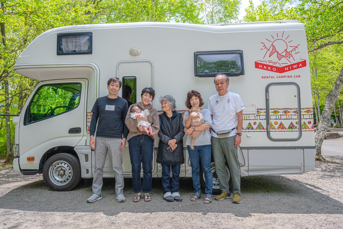 高木勇斗が撮影した写真のアルバム「キャンプ」