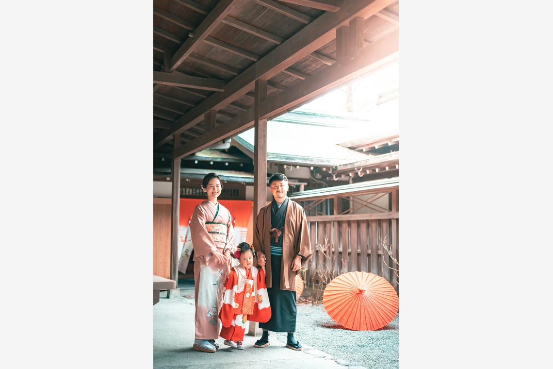 kudophotoが撮影した「七五三＿まとめ」の写真