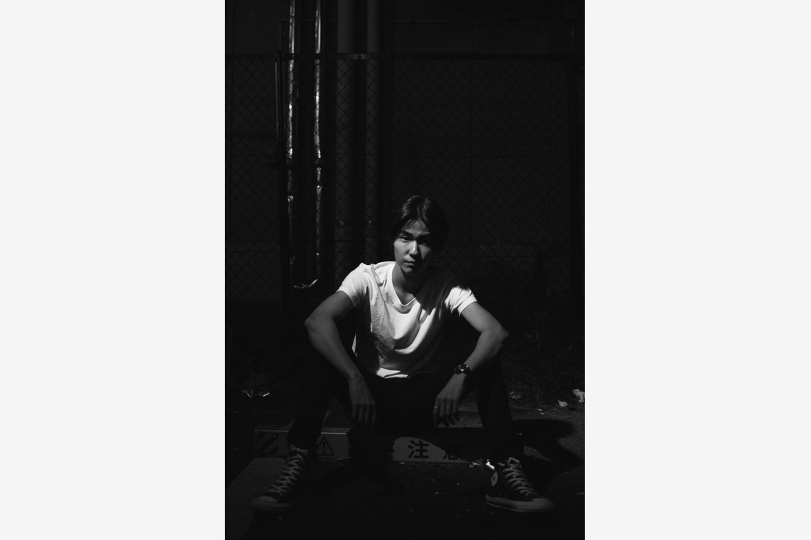 眞田 厚司が撮影した「ポートレート・ファッション」の写真