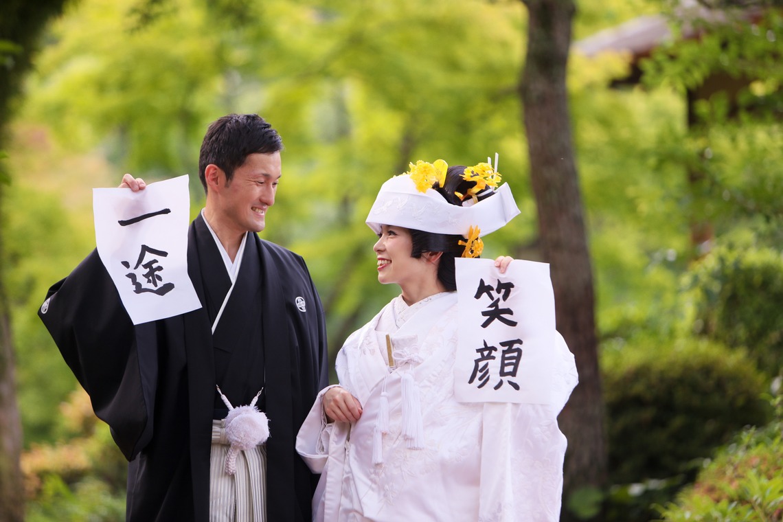 KIKIウェディングが撮影した「広島縮景園」の写真