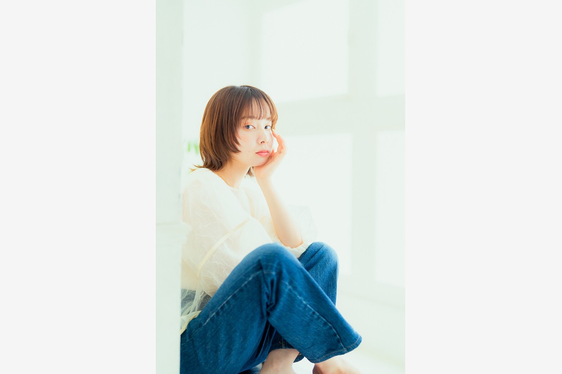 大對敏嗣が撮影した「サロン×広告撮影」の写真