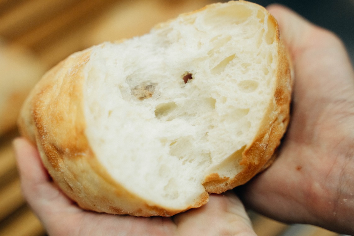 菊村夏水が撮影した写真のアルバム「ベーカリーショップ」