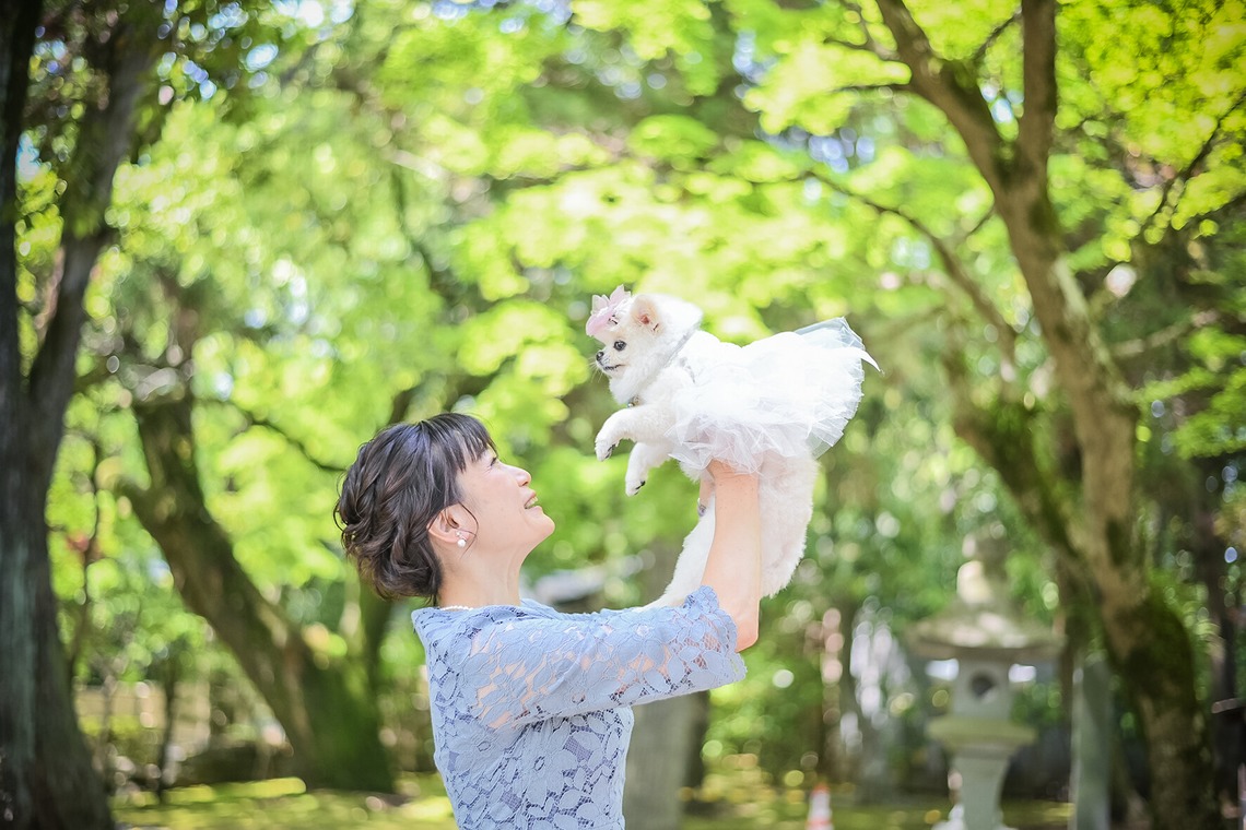 66 atelierが出張撮影した家族写真(キッズ,ベビーフォト)などが写った「記念」の家族写真