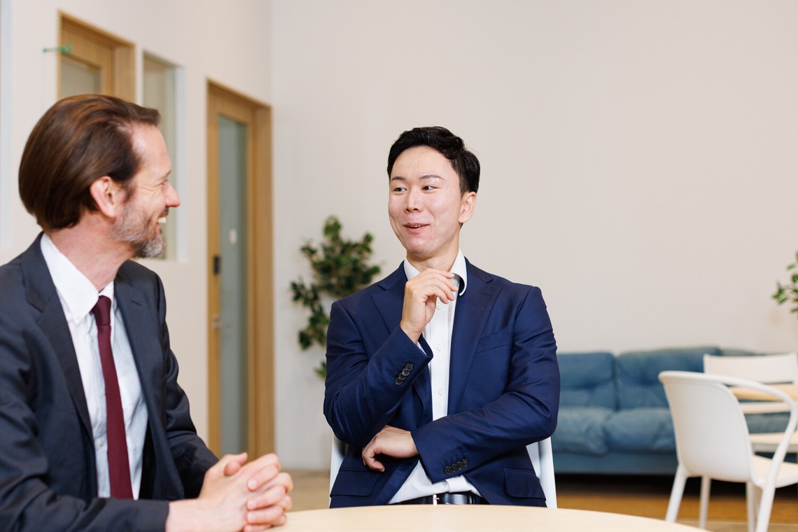 Yusuke Usuiが撮影した「ベルリッツ様 webサイト・ バナー広告用スチール撮影」の写真