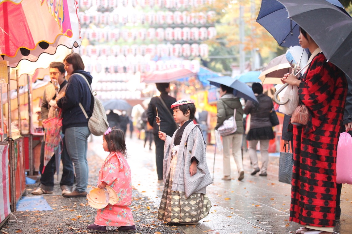 Kan Suzuki  photographyが撮影した「七五三撮影」の写真