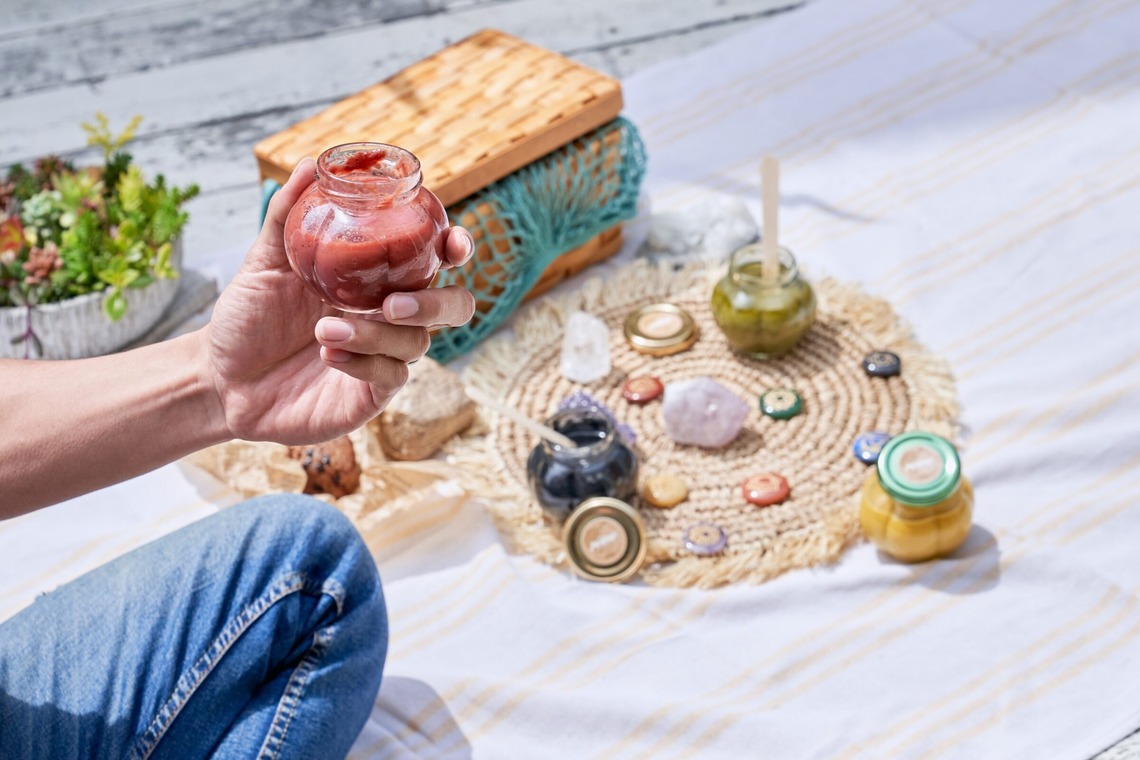 坂元寿行が撮影した「ポタージュ撮影」の写真