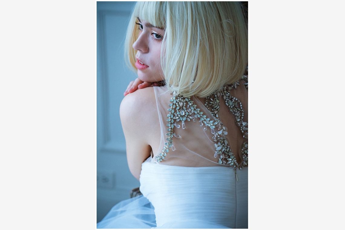 Kennychiが撮影した「ウェディングドレス」の写真