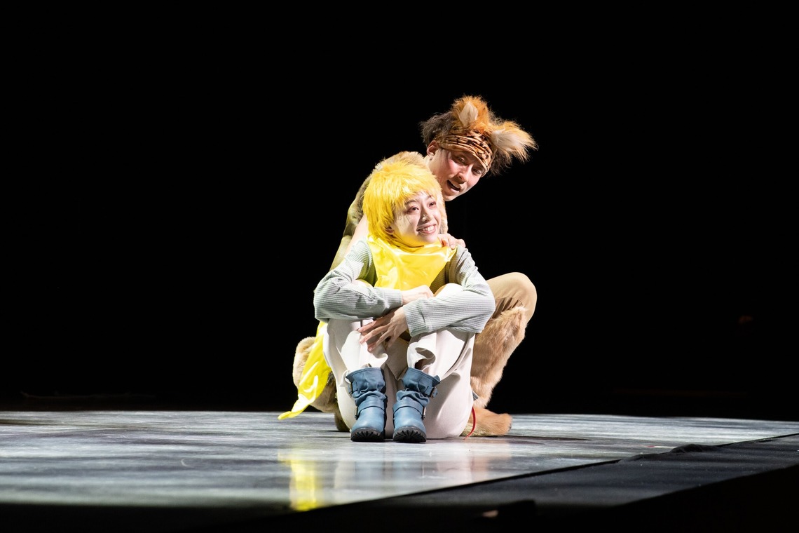 城尾由美子が撮影した写真のアルバム「舞台撮影」