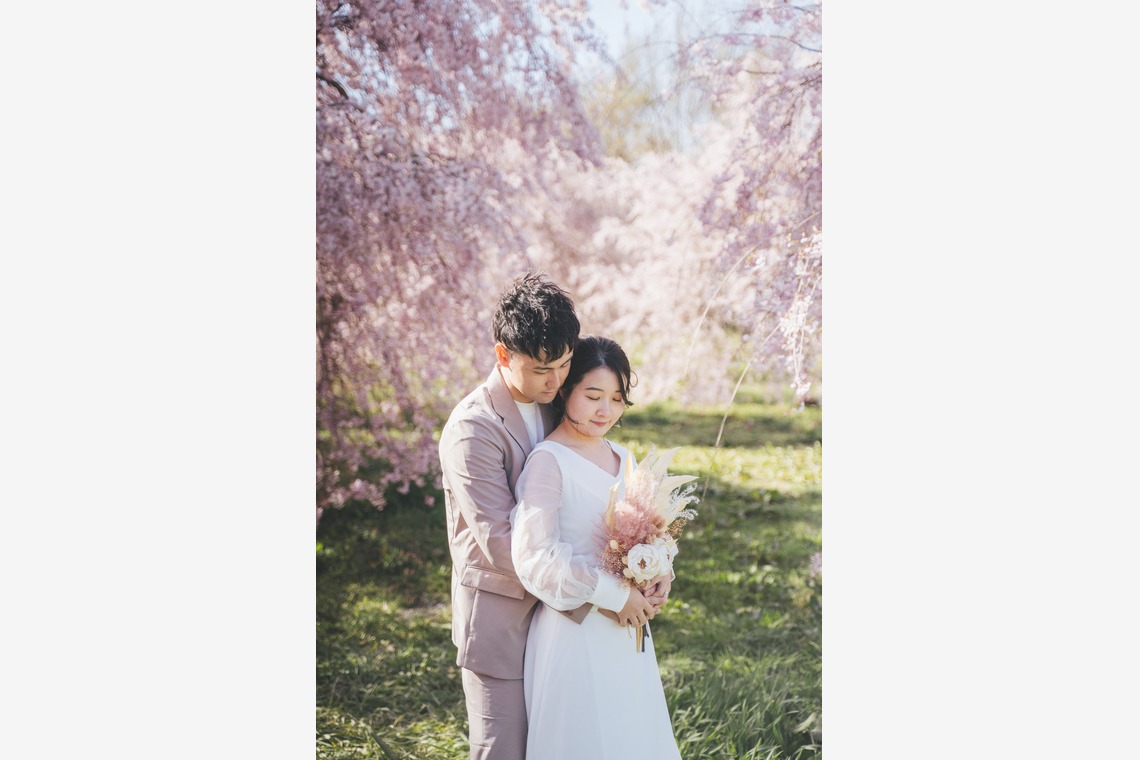 Photo of pre-spring photo taken by スタジオアルパルカ