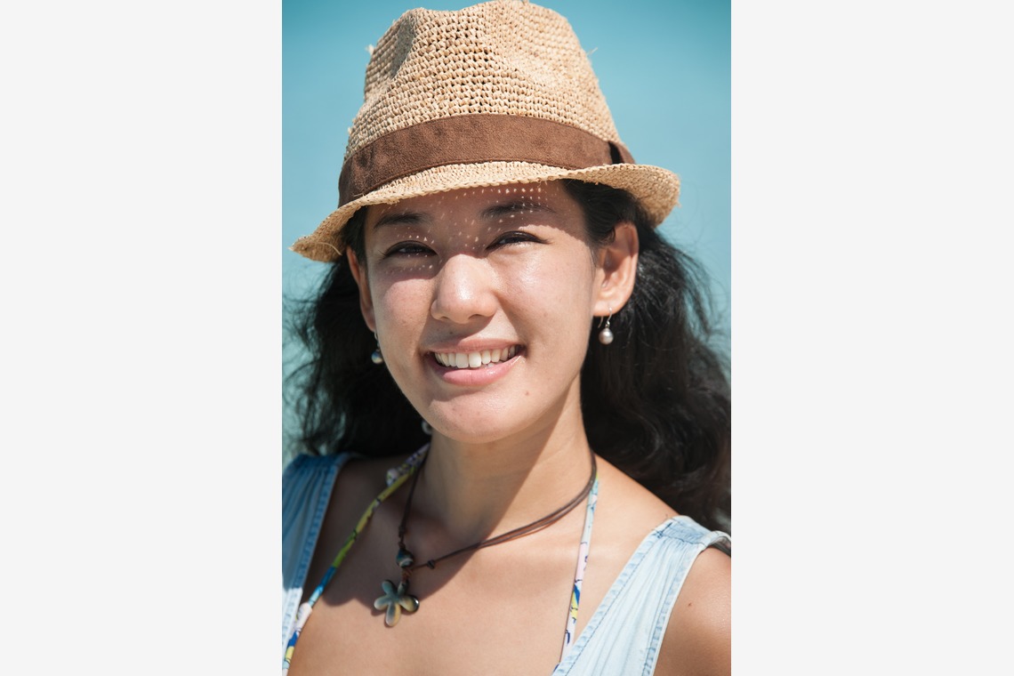 サムシングブルーが撮影した「女子旅」の写真