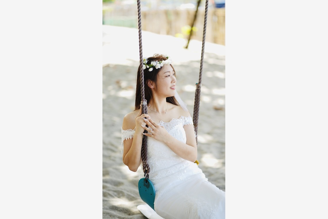 カチュエラ　レオナルドが撮影した「海」の写真