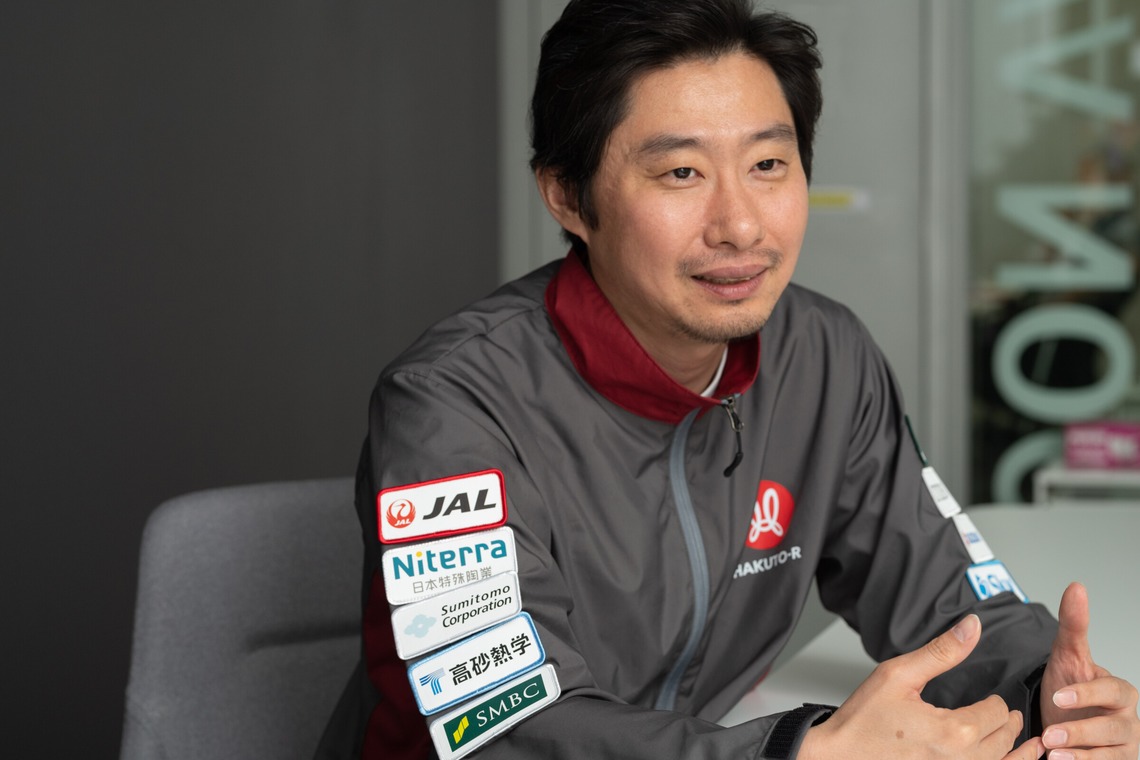 曽川拓哉が撮影した「ビジネスポートレート」の写真