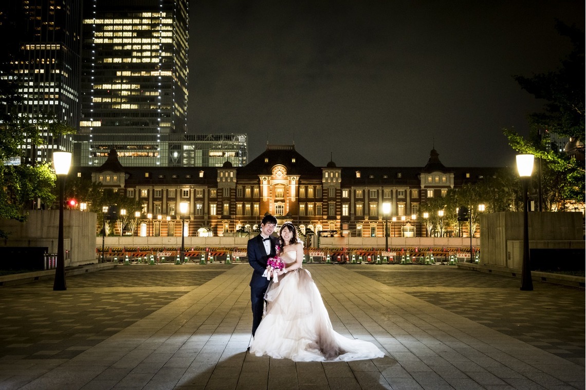 24to Produceが撮影した写真のアルバム「東京駅ナイトフォト」